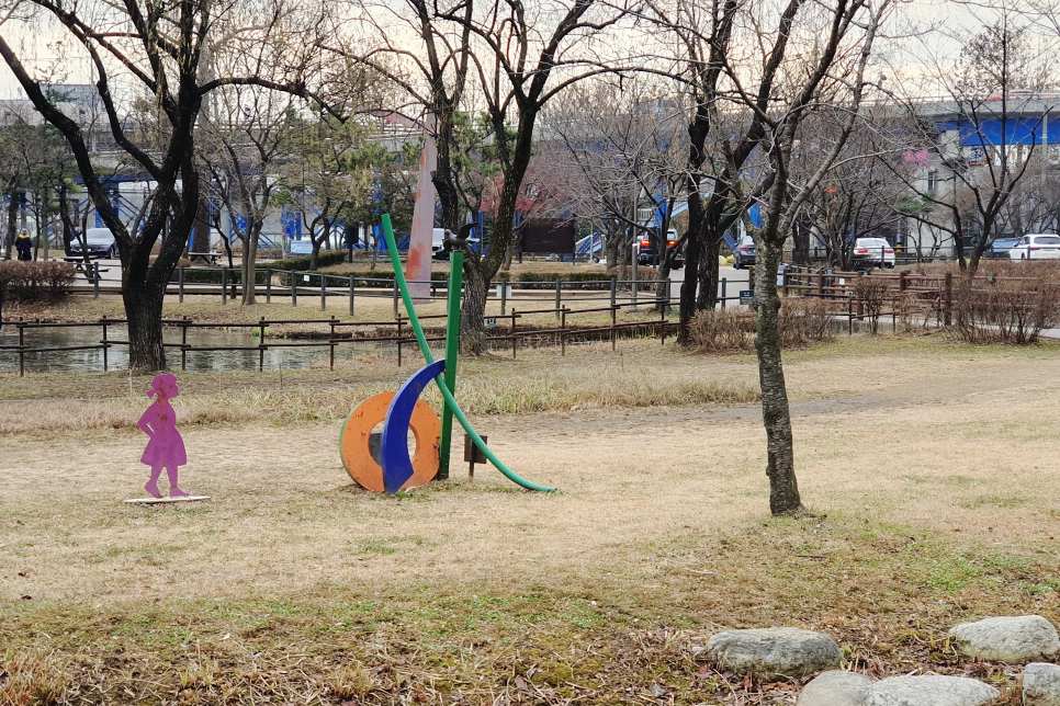 서울 산책 용산 볼거리 걷기좋은길 많은 용산가족공원