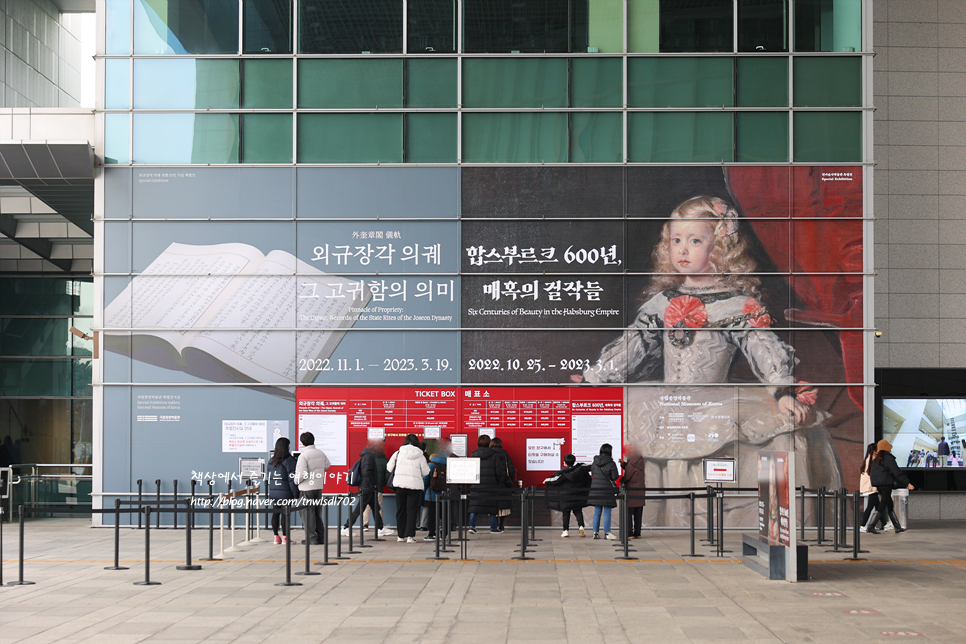 서울 가볼만한곳 용산 국립중앙박물관 실내데이트 추천