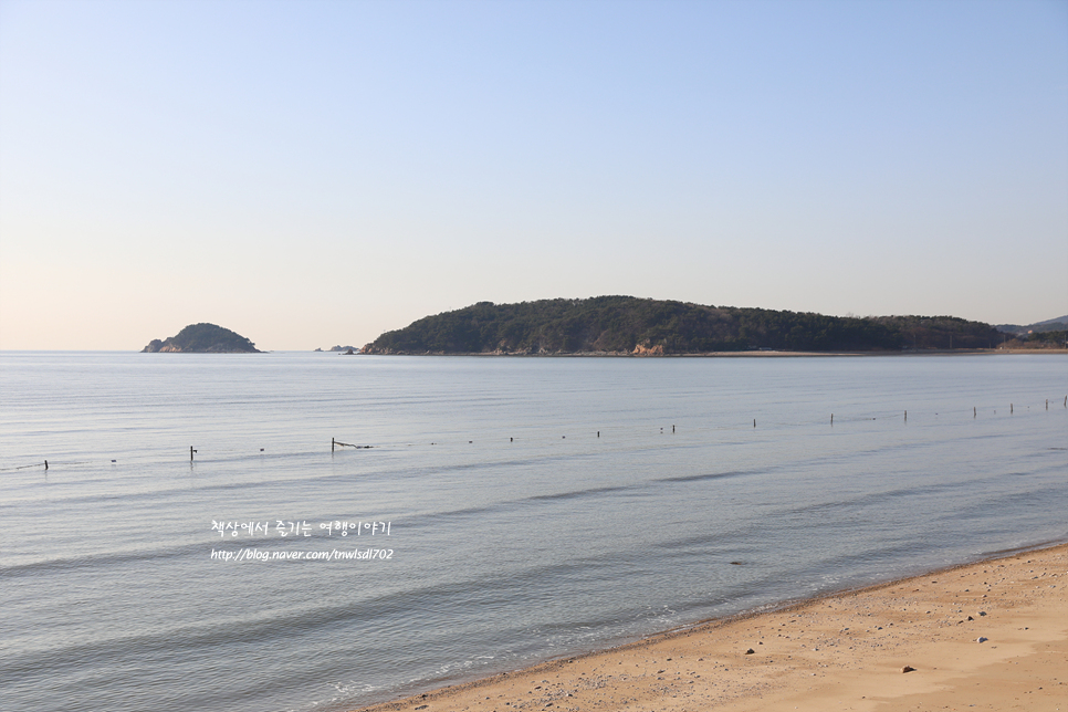 인천 영종도 겨울바다 마시안 해변 풍경 서해바다 추천