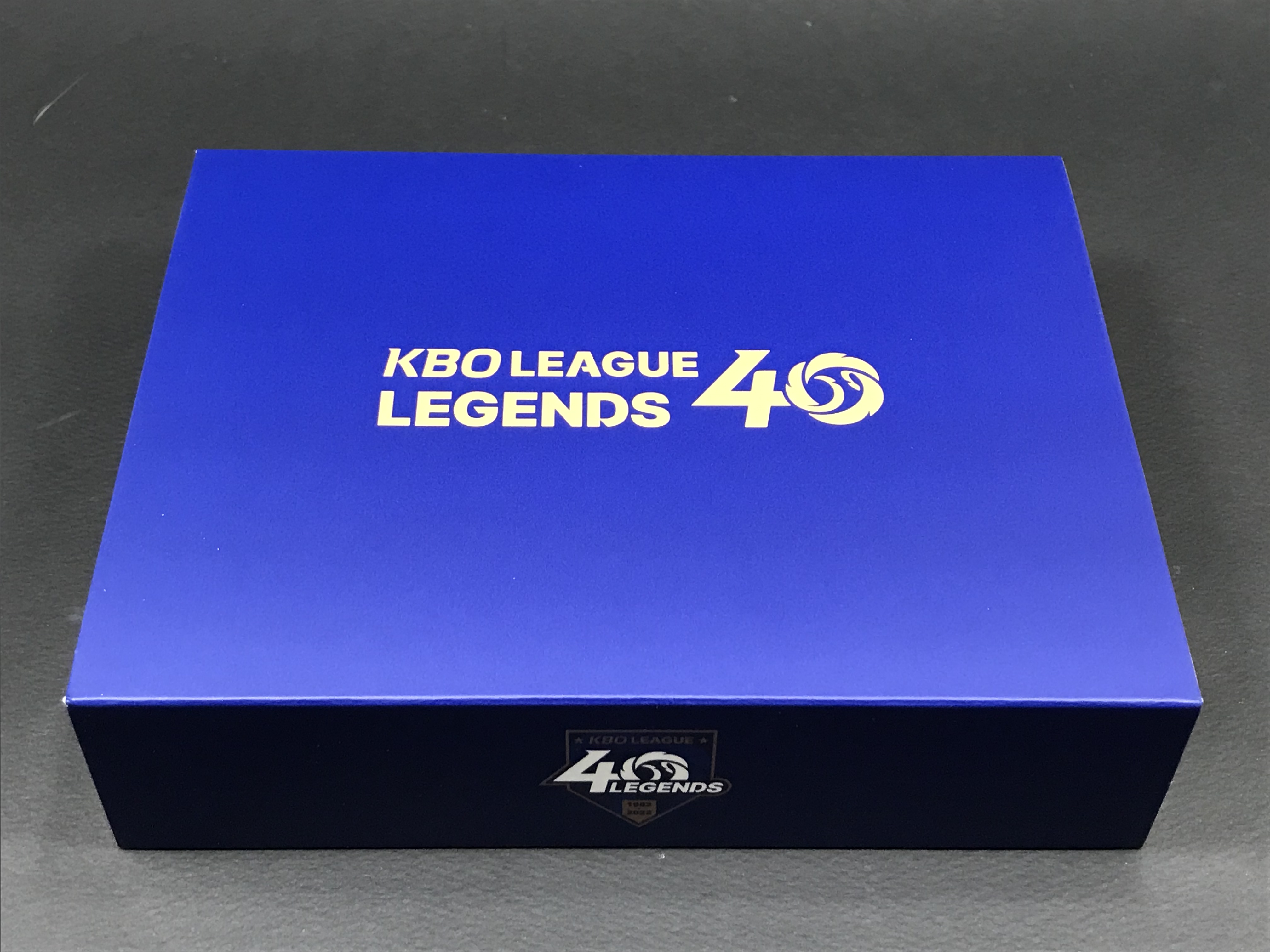 [사진] KBO리그 레전드 40인 우표