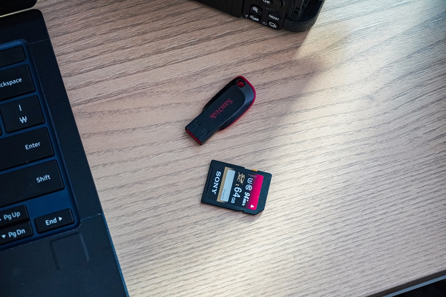 SD카드 USB복구, 사진 파일 복구 프로그램 원더쉐어 리커버릿