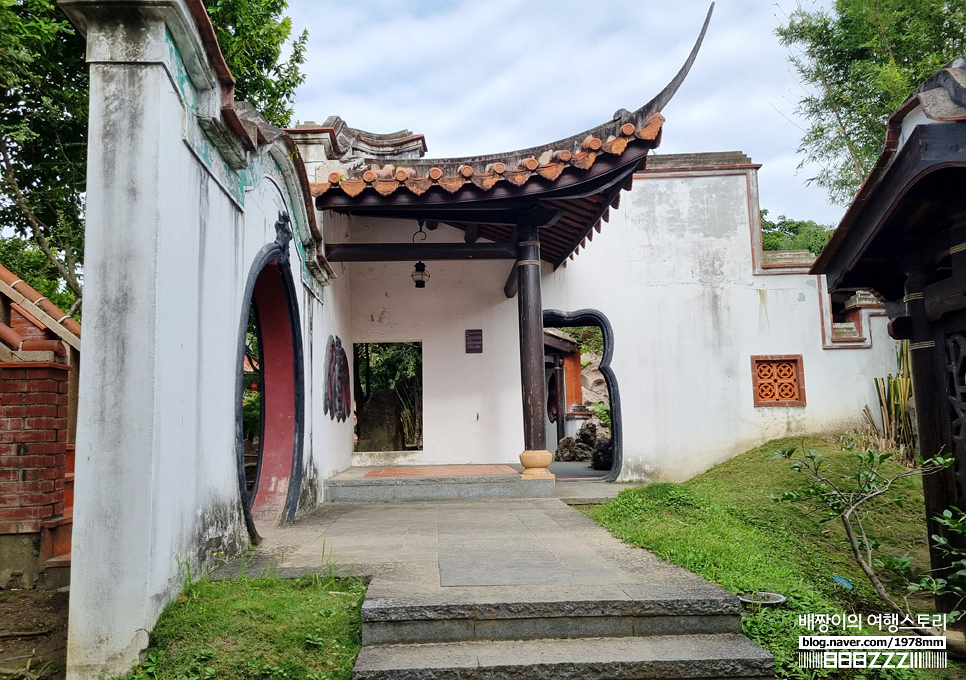 대만자유여행 사진찍기 좋은 린안타이구춰ㆍ신성공원단지 타이베이 가볼만한곳 추천