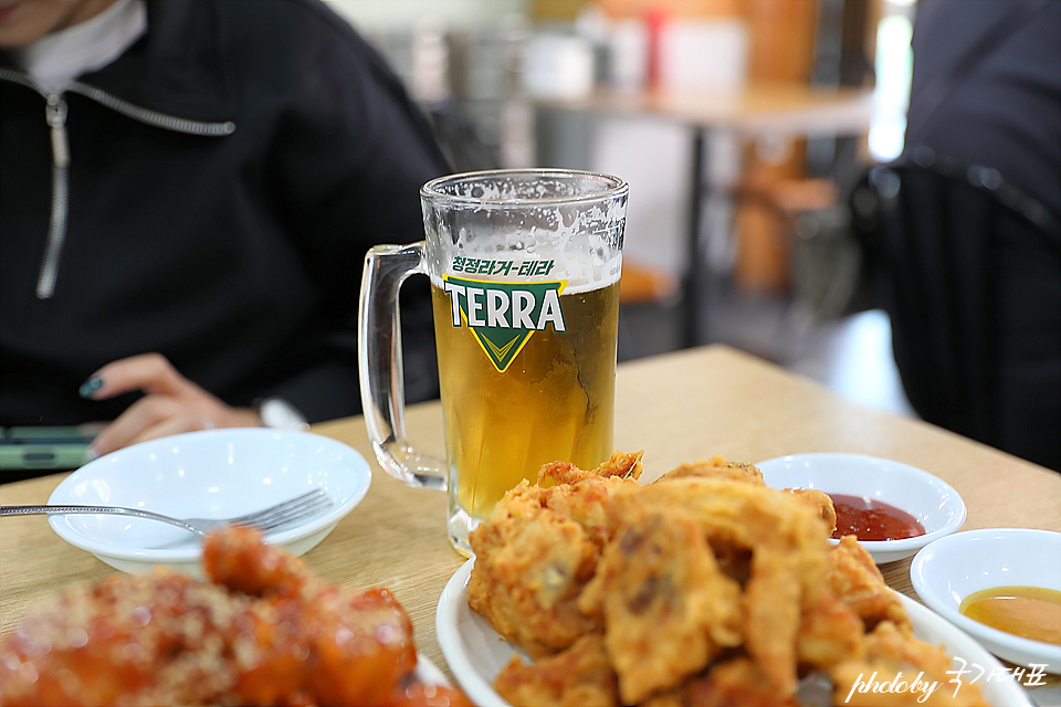 경기도 나들이 수원 통닭거리 먹거리 식도락 여행