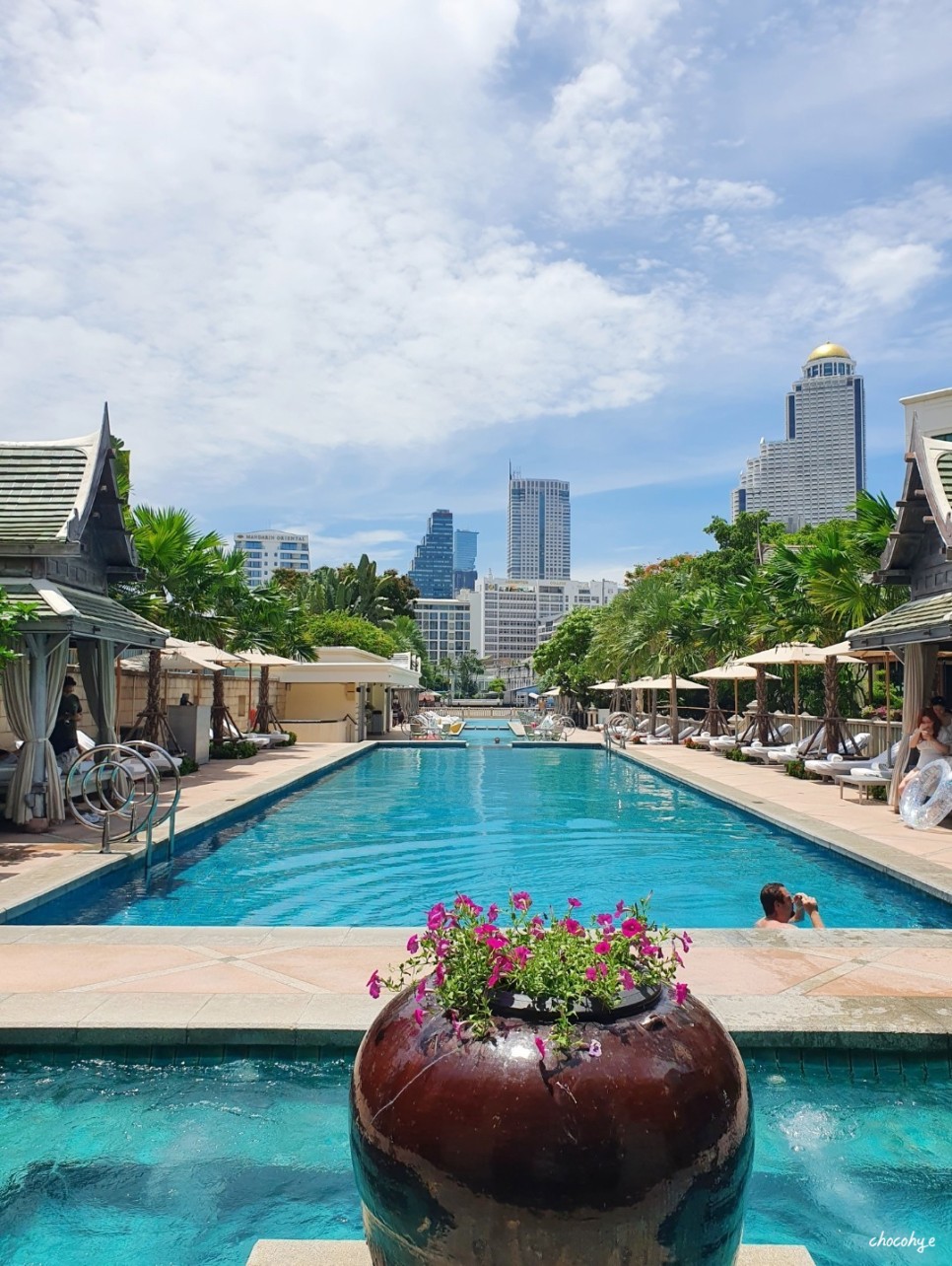 방콕호텔추천 페닌슐라 솔직 후기와 방콕에어텔