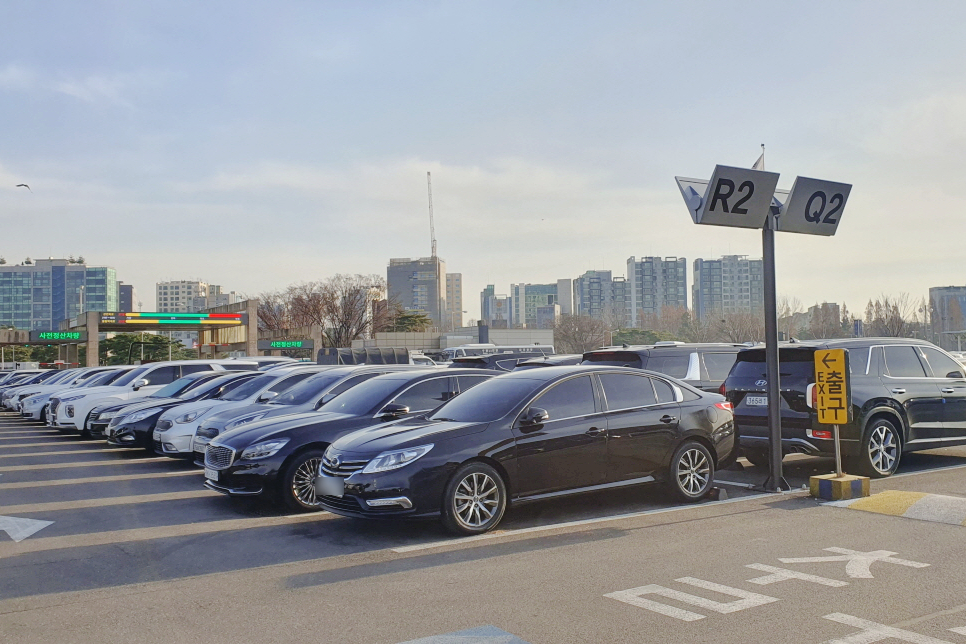 김포공항 주차대행 비용 확인하고 편하게