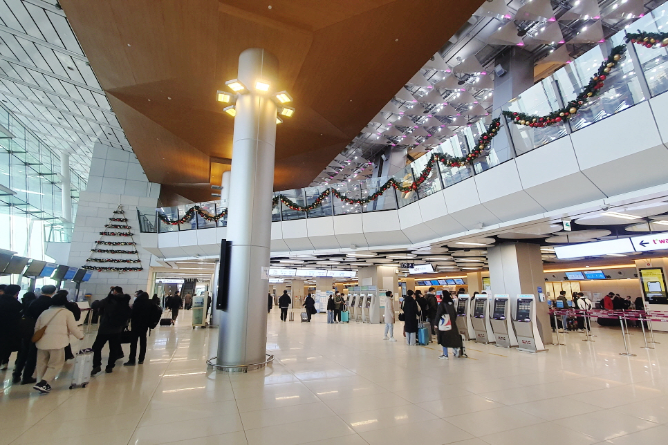 김포공항 주차대행 비용 확인하고 편하게