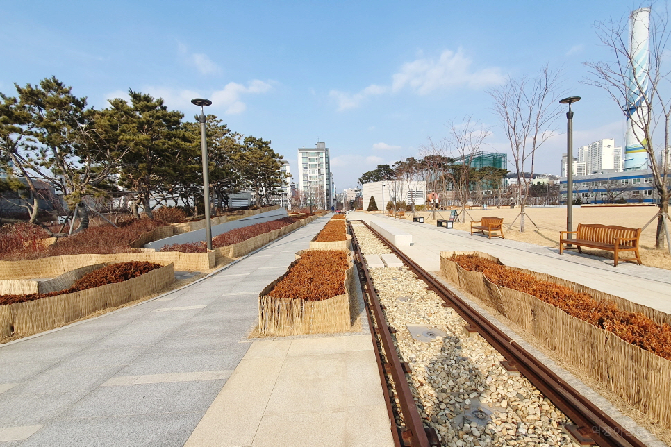 한적한 서울 여행지 추천 마포 가볼만한곳 마포새빛문화숲
