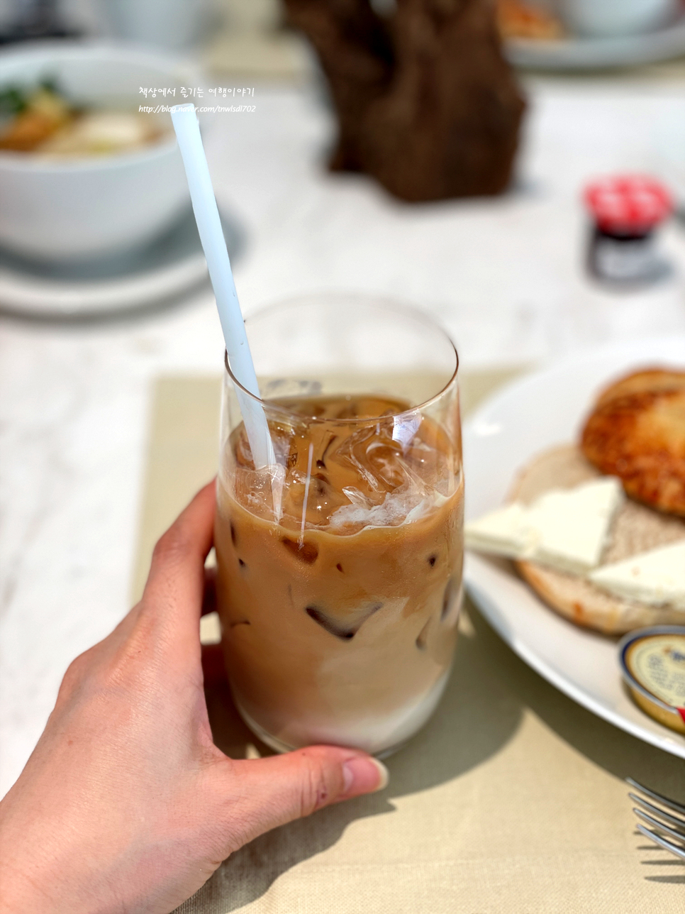 그랜드 조선 제주 호텔 조식 아리아 뷔페 메뉴 종류