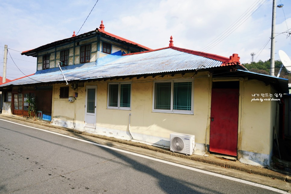 서천 가볼만한곳 근대역사문화 여행코스 판교 시간이 멈춘 마을