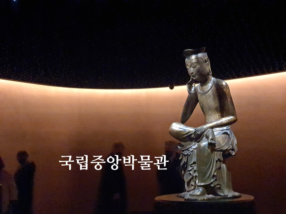 서울 겨울 실내 볼거리 가볼만한곳 용산 국립중앙박물관
