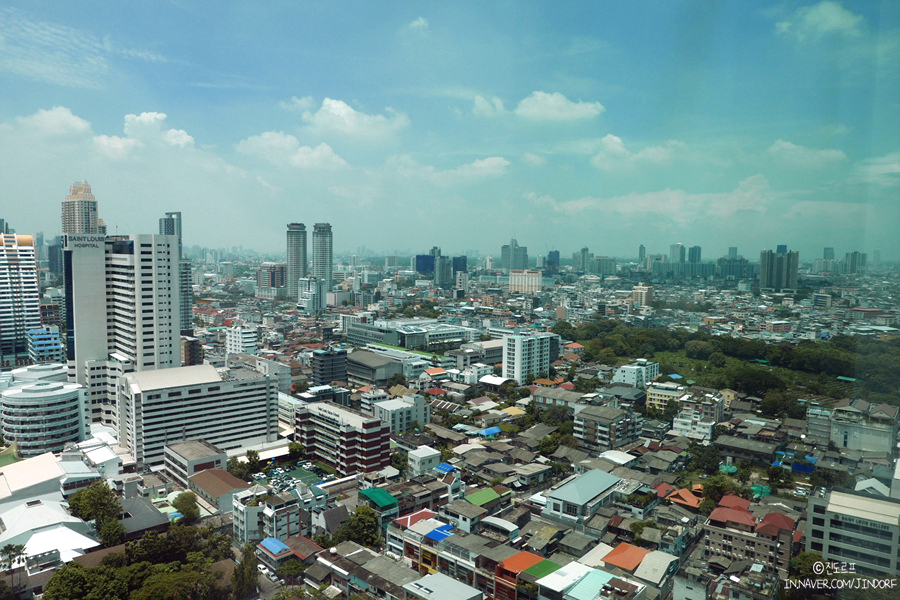 태국 방콕 숙소 추천 이스틴 그랜드 사톤 방콕 호텔 자유여행 하기 좋은 곳!