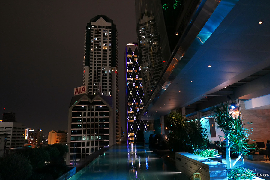태국 방콕 숙소 추천 이스틴 그랜드 사톤 방콕 호텔 자유여행 하기 좋은 곳!