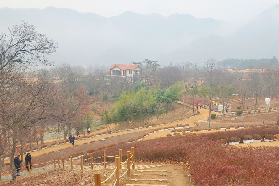 전라도 임실 가볼만한곳 임실치즈테마파크 산타 겨울 축제 국내여행 추천