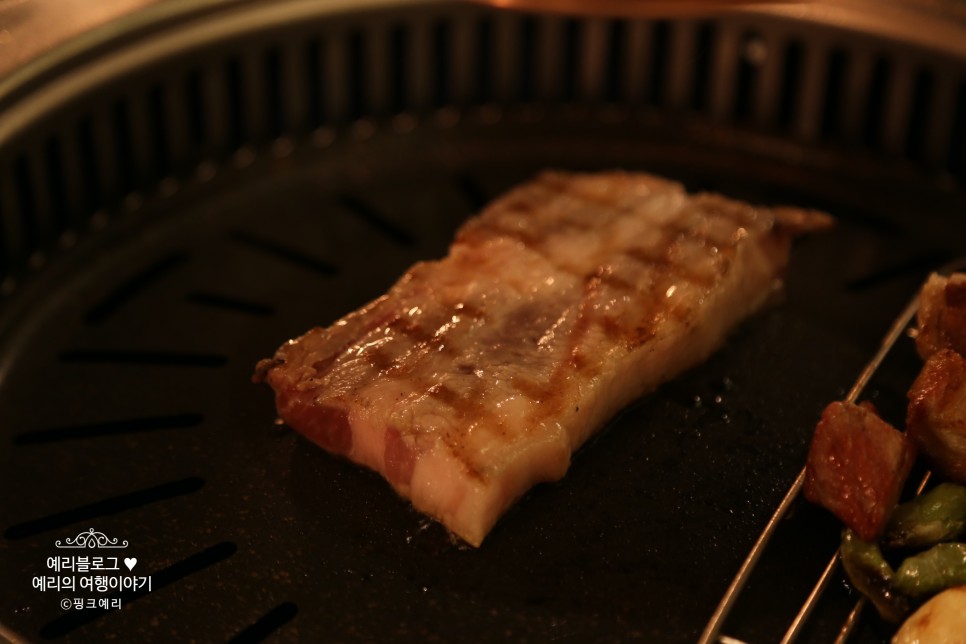 국회의사당역맛집 여의도 도약 맛있는 고기 구이모듬과 하이볼