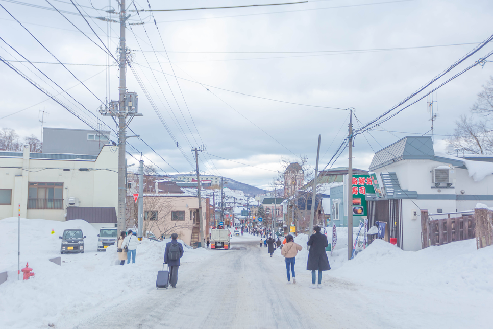 홋카이도여행 렌트카 운전 후기 ❄ 삿포로여행부터 비에이투어 일본 북해도 여행