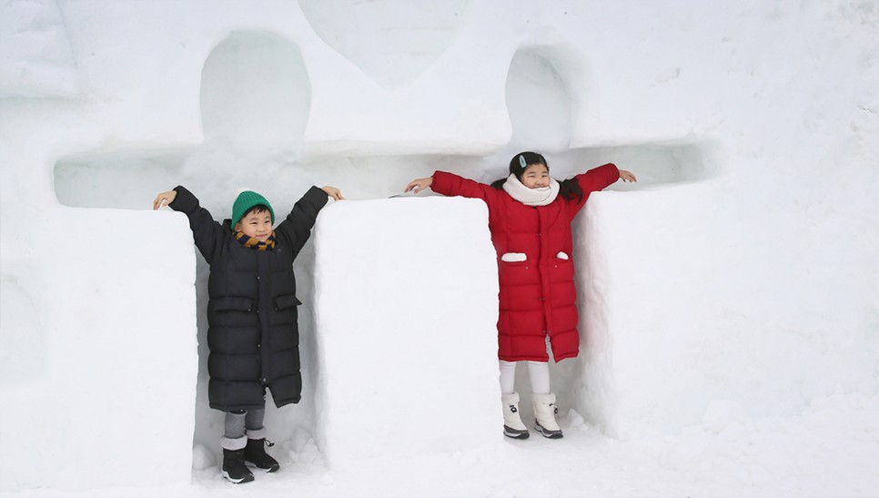 완벽한 겨울을 즐기는 겨울 축제 BEST 4 :: 대관령 눈꽃축제, 칠갑산얼음분수축제, 청양알프스, 양주 눈꽃축제, 겨울축제가볼만한곳, 겨울가볼만한곳, 겨울여행