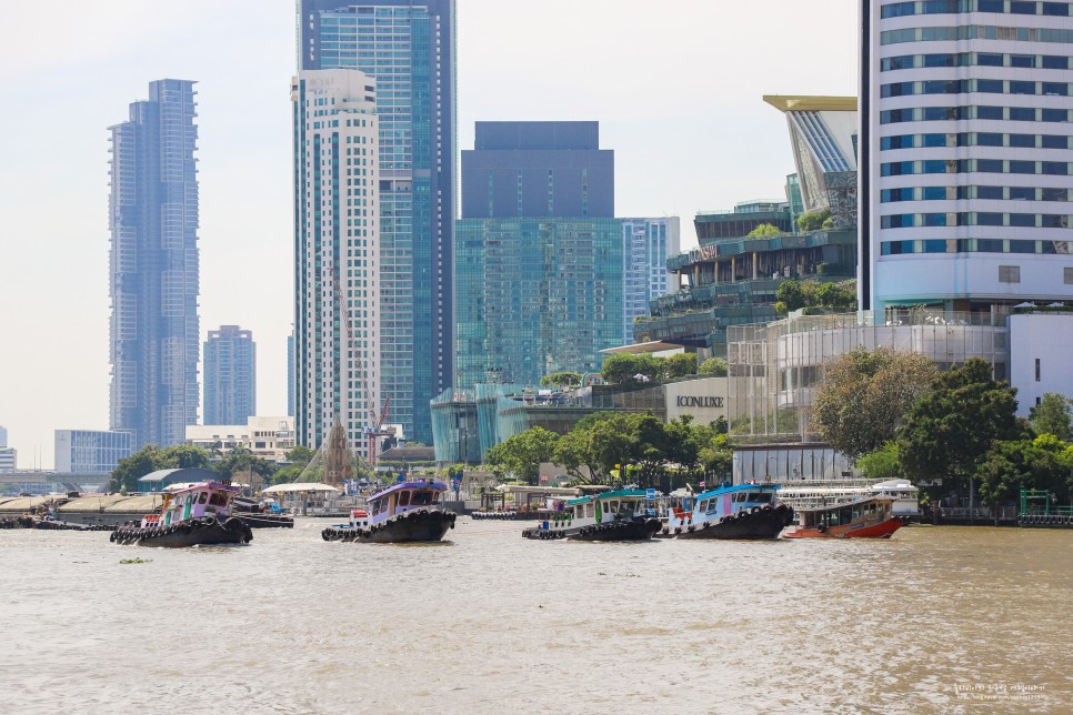 방콕 자유여행 가볼만한곳 딸랏노이 방콕 여행코스 추천