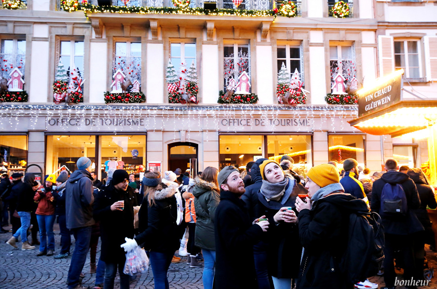 유럽 프랑스 파리 근교 스트라스부르 크리스마스마켓 여행