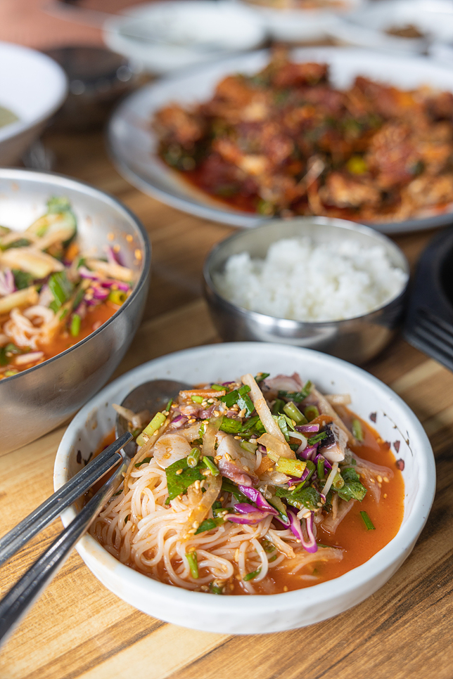 제주 먹거리 제주도 조천 우럭 튀김 맛집 민경이네 어등포 식당