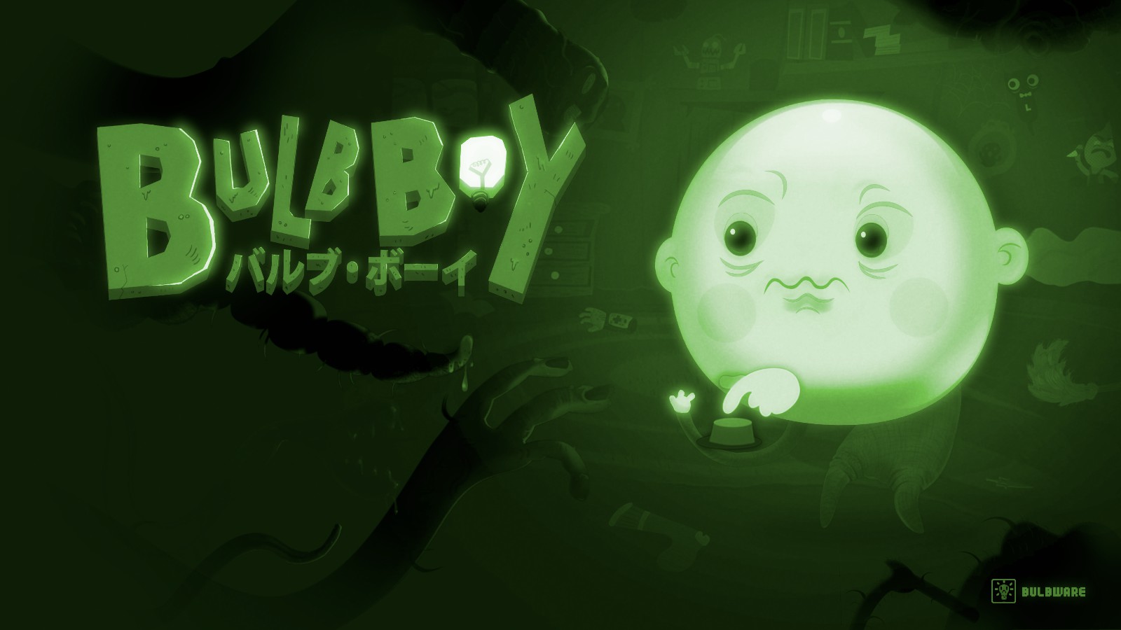 [스팀] 벌브 보이(Bulb Boy.2015)