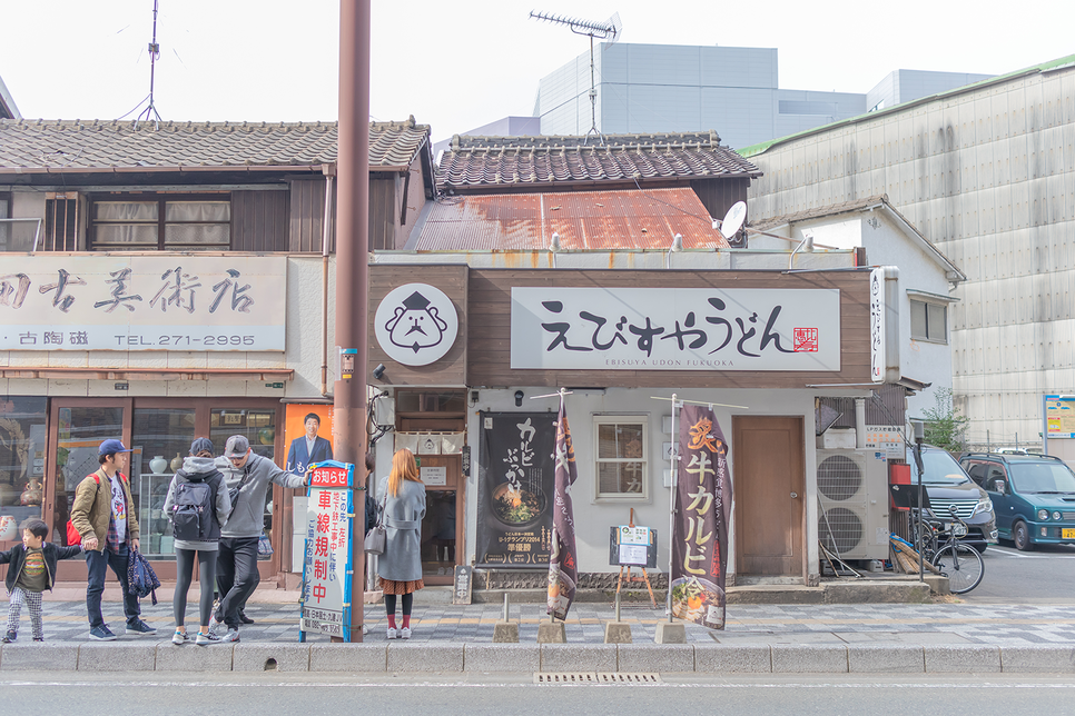 후쿠오카 여행코스 후쿠오카 가볼만한곳 캐널시티 쇼핑부터 카페, 모츠나베