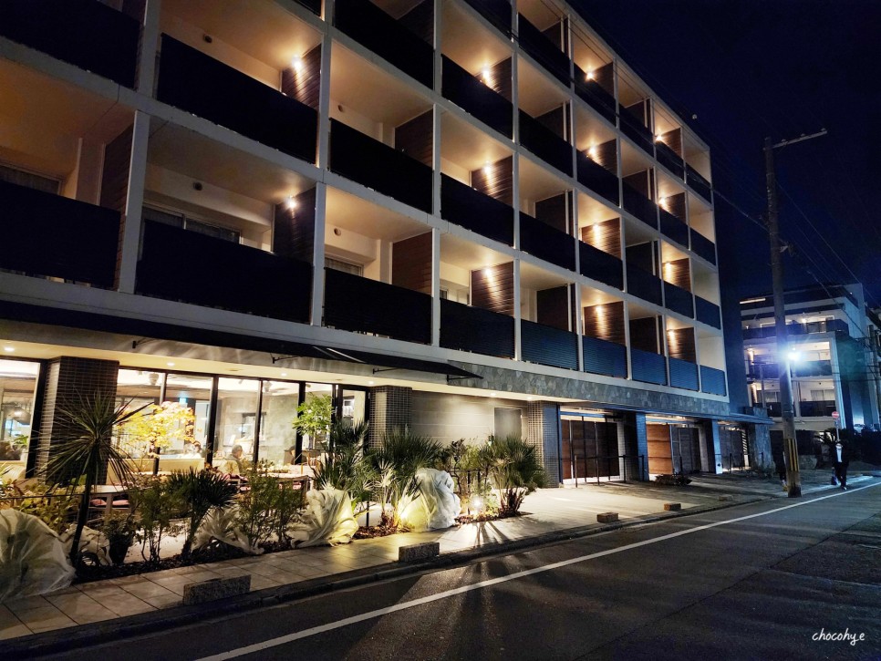 일본 교토 호텔 사쿠라 테라스 더 갤러리 대욕장 있는 교토역 숙소 추천