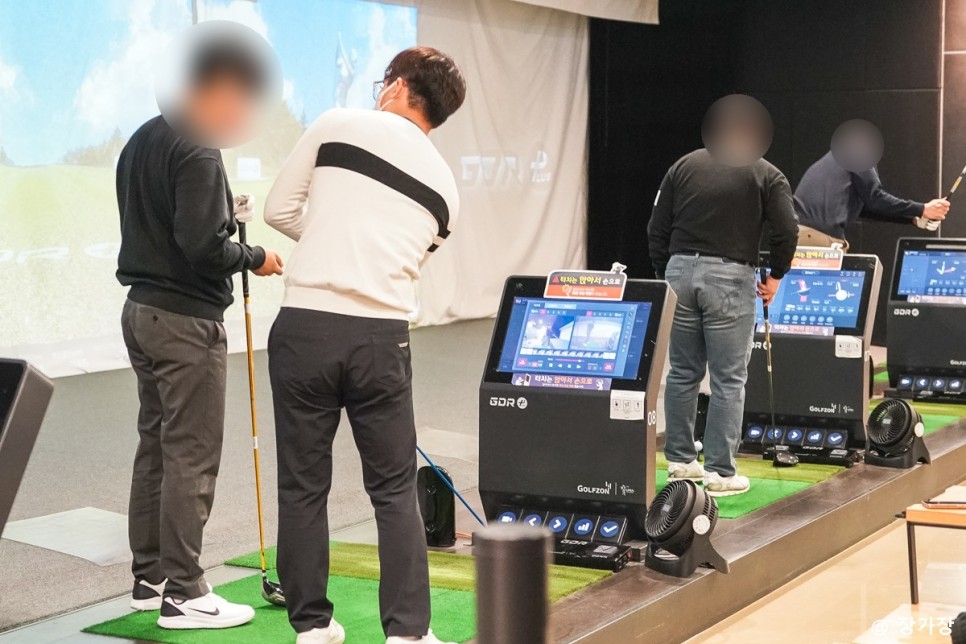 서울역 용산 골프연습장, 골프레슨까지 파격 할인 GDR아카데미