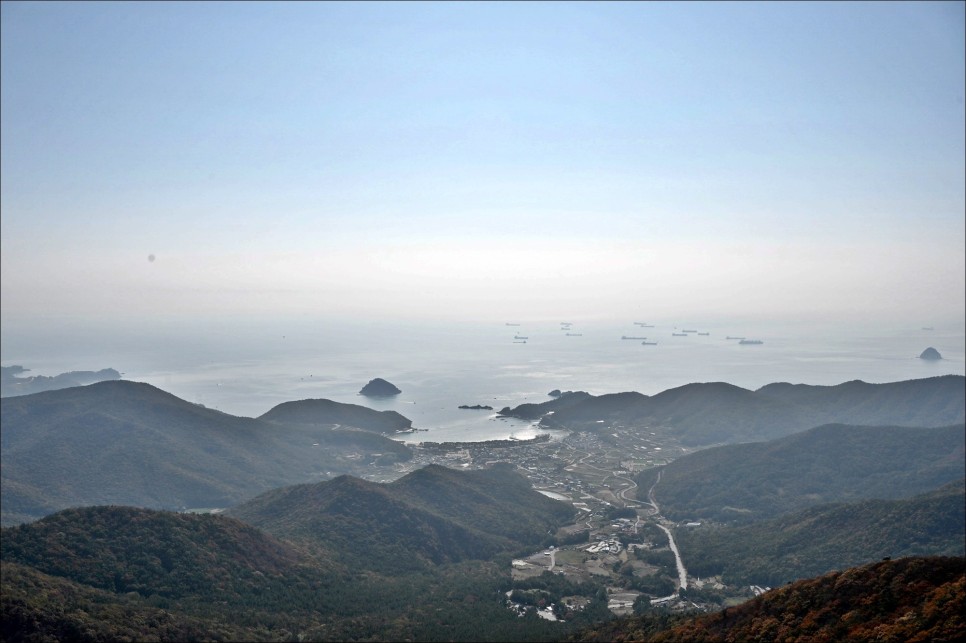 경남 남해 가볼만한곳 보리암 남해독일마을 그리고 사천여행!