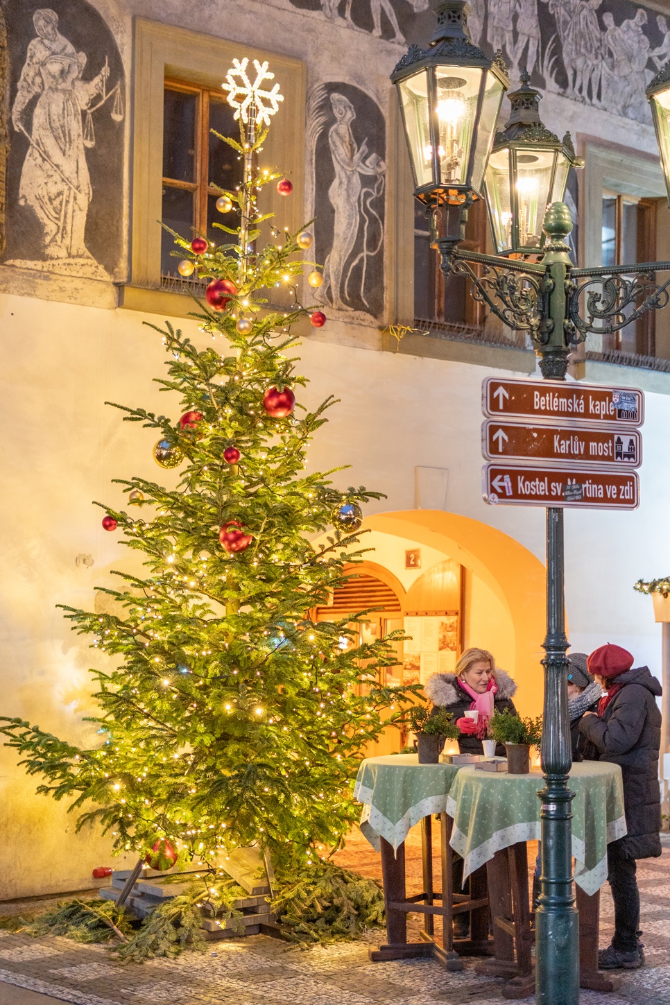 겨울 동유럽 여행 : 체코 프라하 여행 + 프라하 호텔