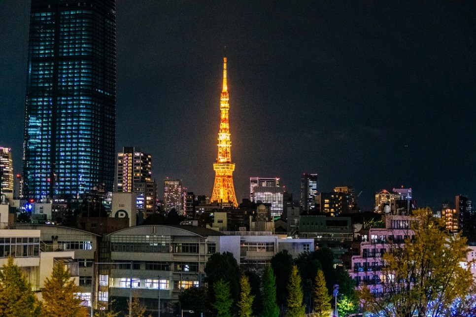 도쿄여행 가볼만한곳 도쿄타워 전망대 입장권 할인