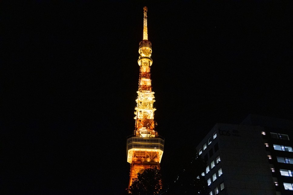 도쿄여행 가볼만한곳 도쿄타워 전망대 입장권 할인