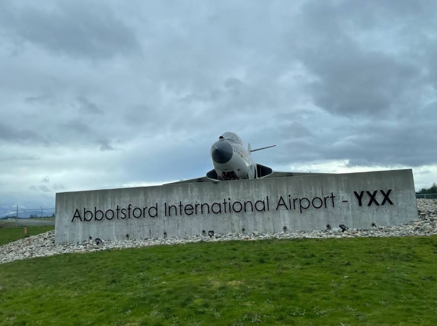 아보츠포드 호텔 공항 근처 실시간!