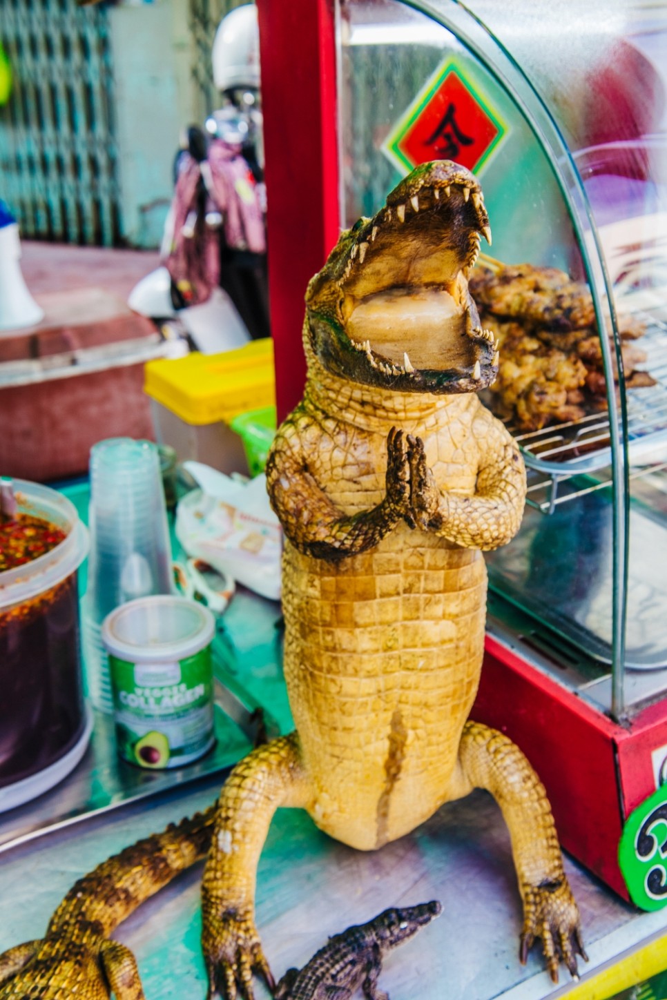 태국여행 방콕 가볼만한곳 암파와 수상시장 선셋, 반딧불 투어