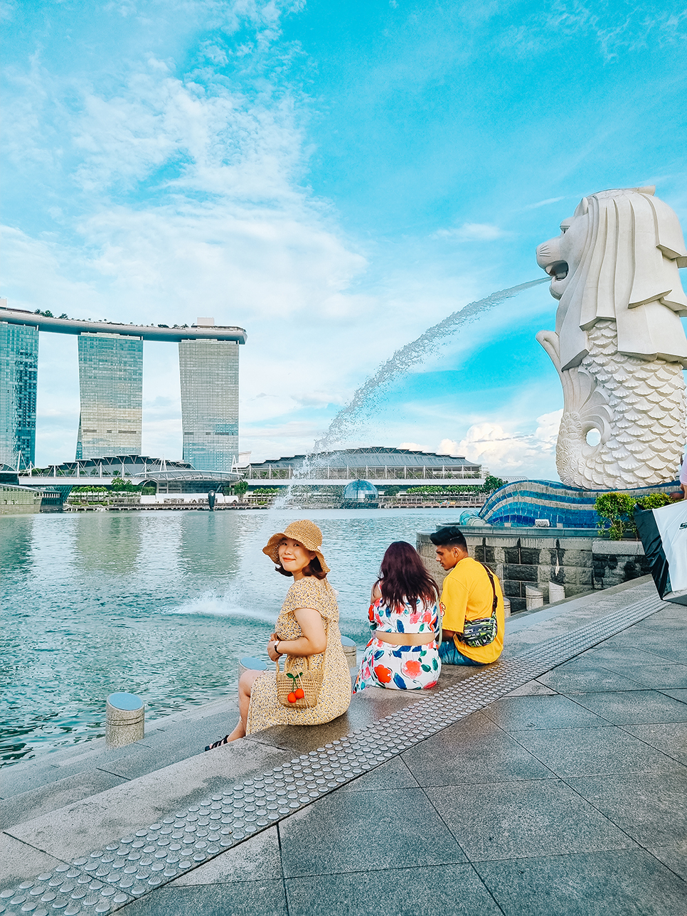 싱가포르 여행 해외 여행자 보험 수리 후기 팁