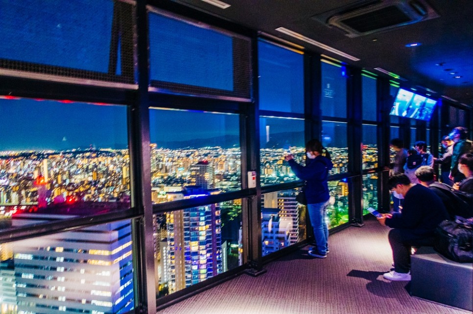후쿠오카 여행 코스 야경 예쁜 후쿠오카 타워 입장권 할인