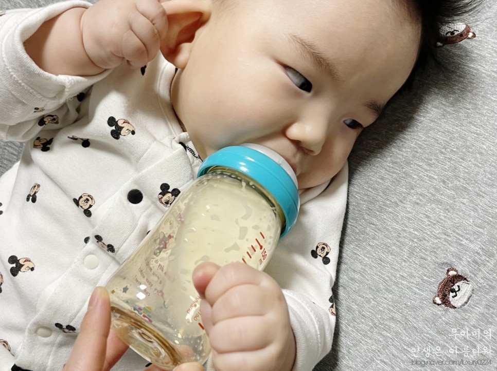 신생아분유추천, 한결같은 소화잘되는분유 매일 앱솔루트 센서티브로 아기배앓이 걱정없이 육아해요 (feat.꿀잠블랭킷)