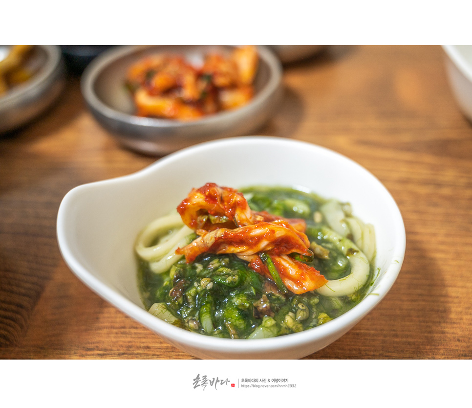 국내 맛집 여행 제주 보말칼국수 제주도 먹거리