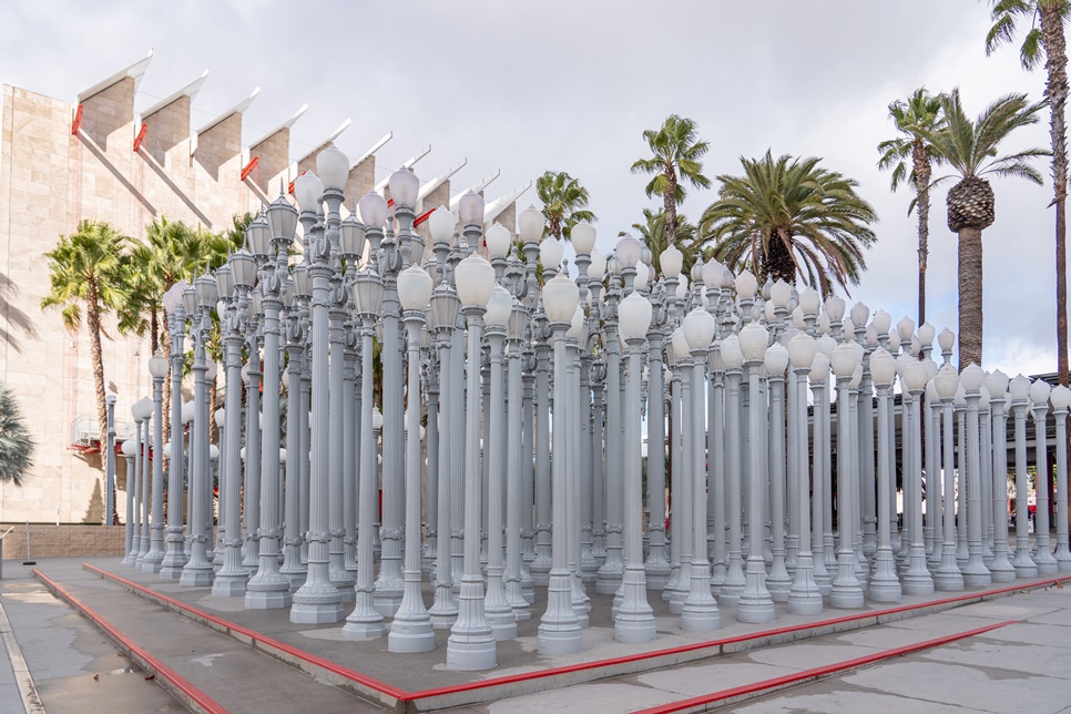 미국여행 LA 가볼만한곳 : 파머스마켓 그리피스 천문대 포함 6곳