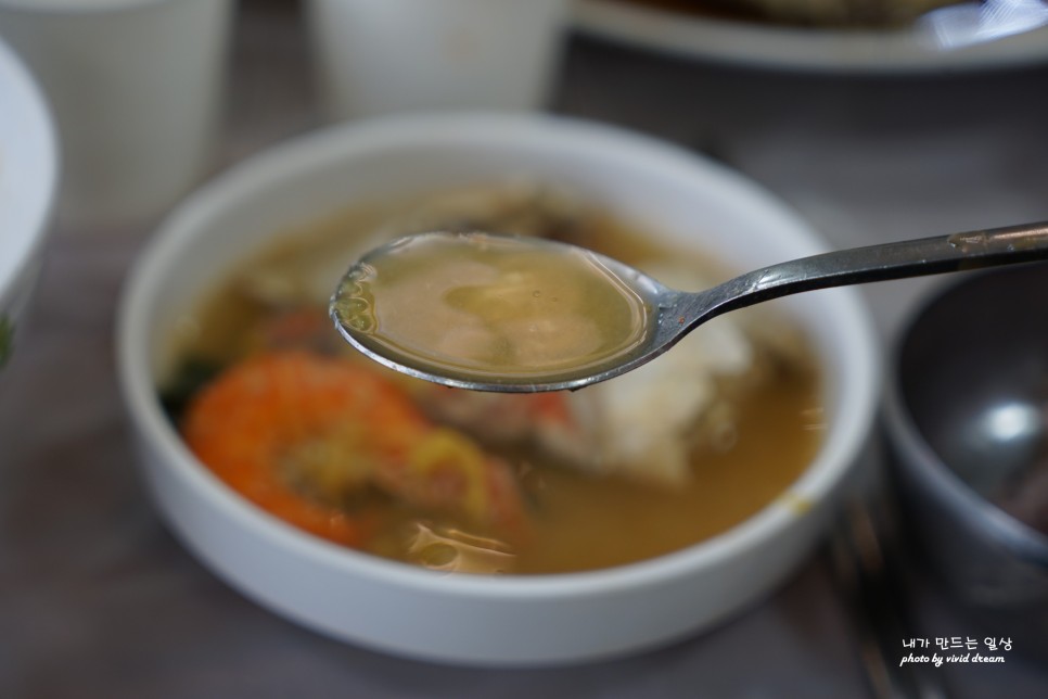 태안 먹거리 게국지 맛집 일몰이 예쁜 노을길 백사장항맛집