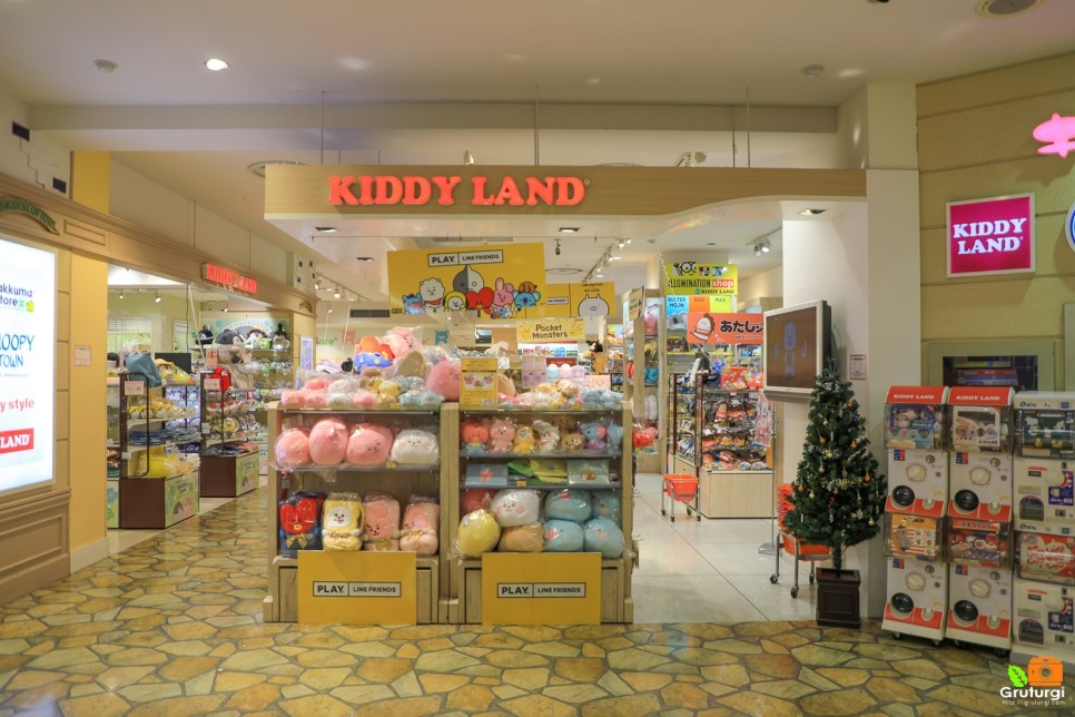 후쿠오카 쇼핑 리스트 일본 텐진 파르코 백화점 털기