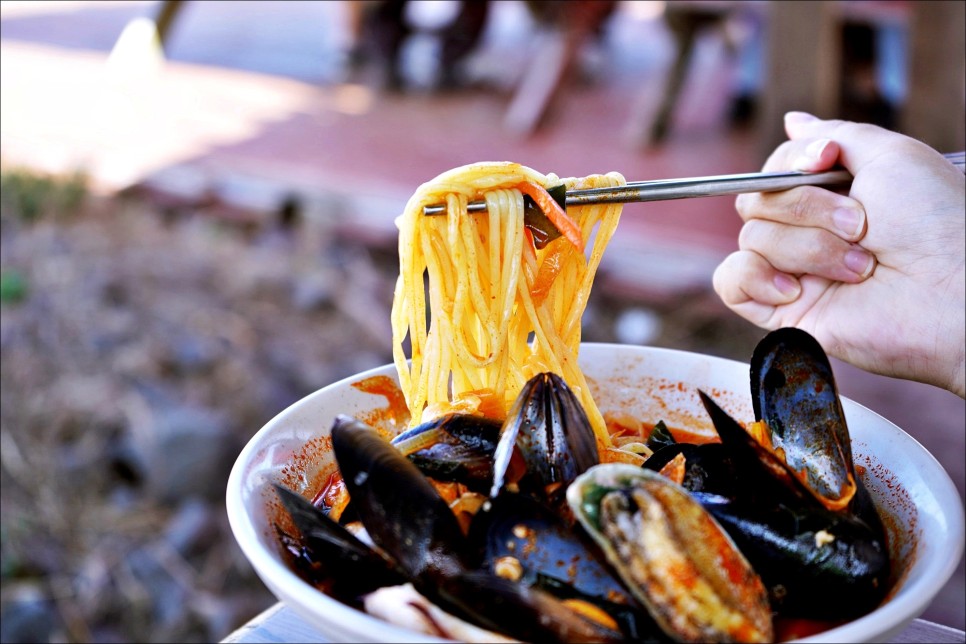 마라도 여행 필수 마라도 여객선 배시간 짜장면 코스!