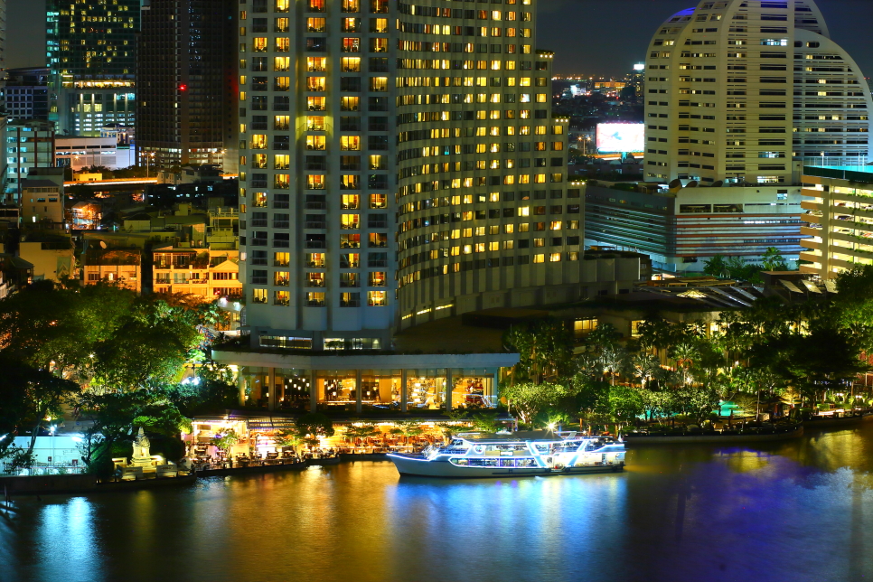 태국 방콕 여행 더 페닌슐라 방콕 호텔 5성급 호캉스 추천