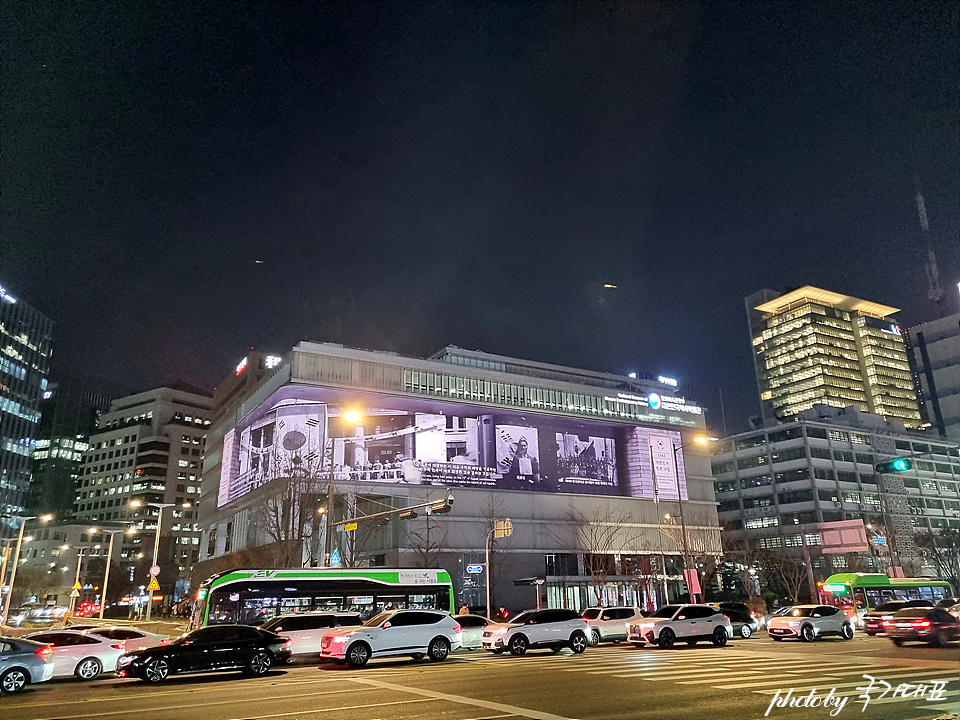 서울 빛초롱 축제 볼거리 광화문 광장 데이트 놀거리