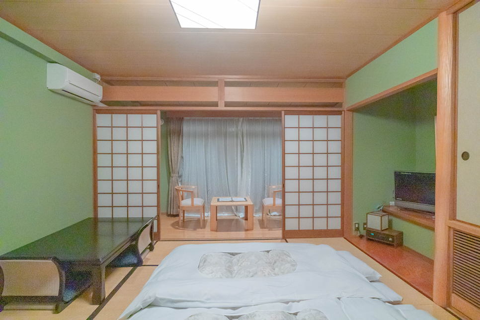 일본온천여행 ♨ 유후인 료칸 세이코우엔 & 긴린코호텔 유후인여행