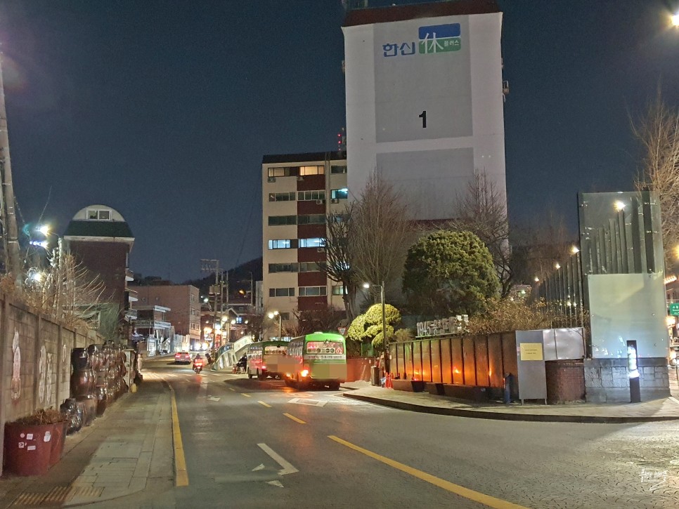 서울 용산 이태원 해방촌 데이트 놀거리 맛집 성광대도