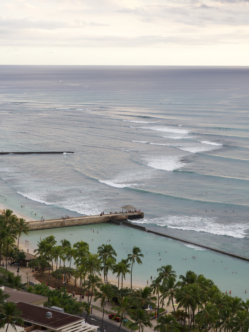 하와이 신혼여행 호텔 와이키키 알로힐라니 리조트 핫플 숙소