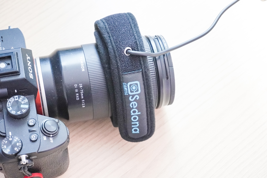 카메라 습기방지를 위한 세도나 렌즈히터 LHS50 2세대
