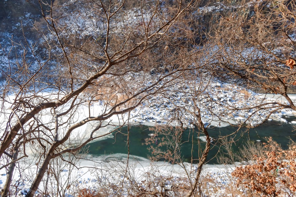 서울근교 갈만한곳 철원여행, 한탄강 물윗길 얼음트레킹 겨울축제 삼부연폭포까지 주말에 뭐하지 국내여행추천