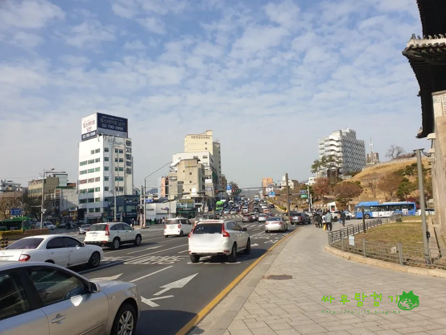 동대문 맛집 짜장면이 4천 원이라니 존맛