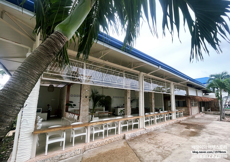 세부 막탄 맛집 오픈! 부코 씨사이드바 앤 레스토랑 해변 스노쿨링 자유여행
